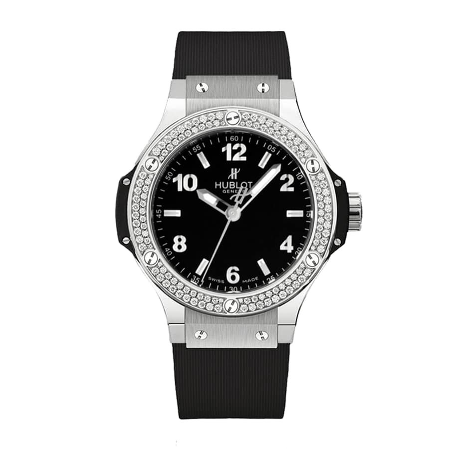 Hublot Big Bang Steel 361.SX.1270.RX.1104 ??Diamond Bezel?? Ultra Clone 1:1