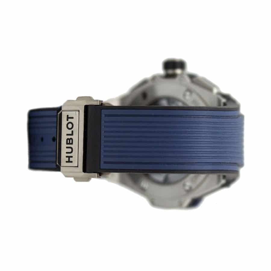 Hublot Big Bang Unico ??Transparent?? Sapphire Case 471.NX.7112.RX Superior Copy 1:1 - 图片 5