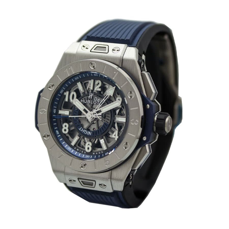 Hublot Big Bang Unico ??Transparent?? Sapphire Case 471.NX.7112.RX Superior Copy 1:1 - 图片 2