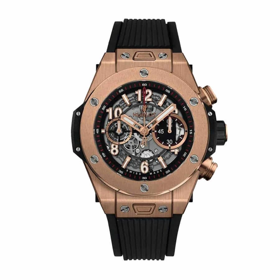 Hublot Big Bang Unico 441.OX.1180.RX ??King Gold?? Master Clone Quality