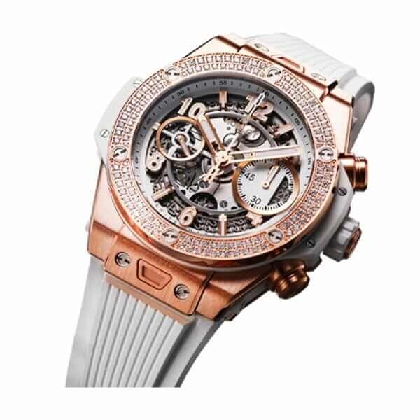 Alternative view of Hublot Big Bang Unico 441.OM.1180.RX ??Rose Gold?? Precision Replica Edition