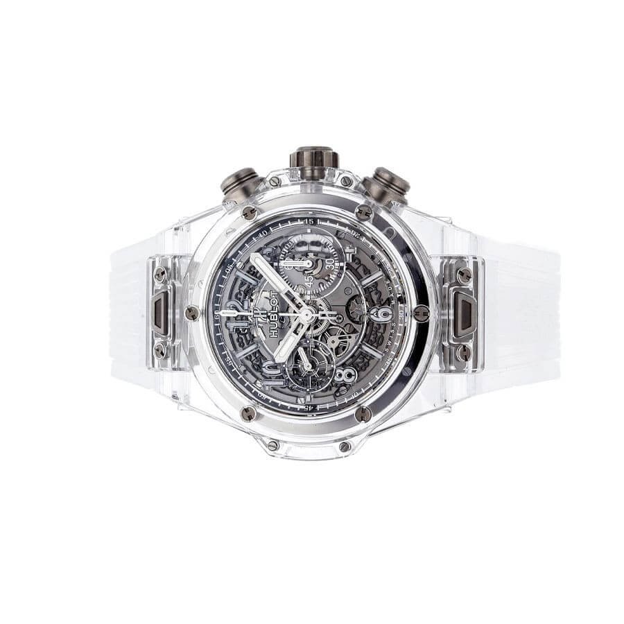 Hublot Big Bang Unico Sapphire 411.JX.4802.RT Superior Replica - 图片 3