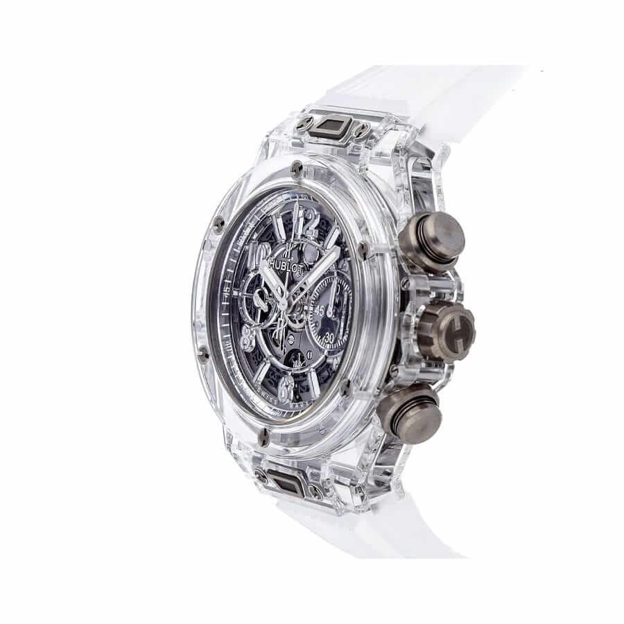 Hublot Big Bang Unico Sapphire 411.JX.4802.RT Superior Replica - 图片 4