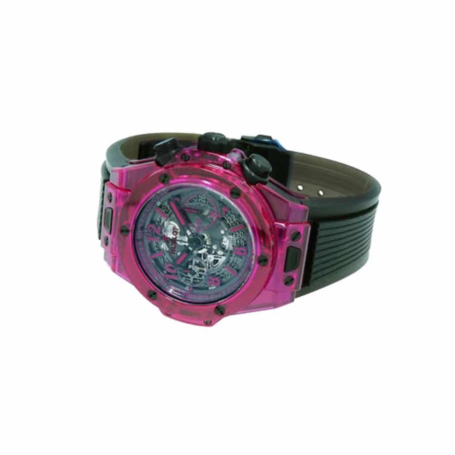 Hublot Big Bang Unico ??Red Sapphire?? Skeleton 411.JR.4901.RT Ultra Detailed Clone - Image 3