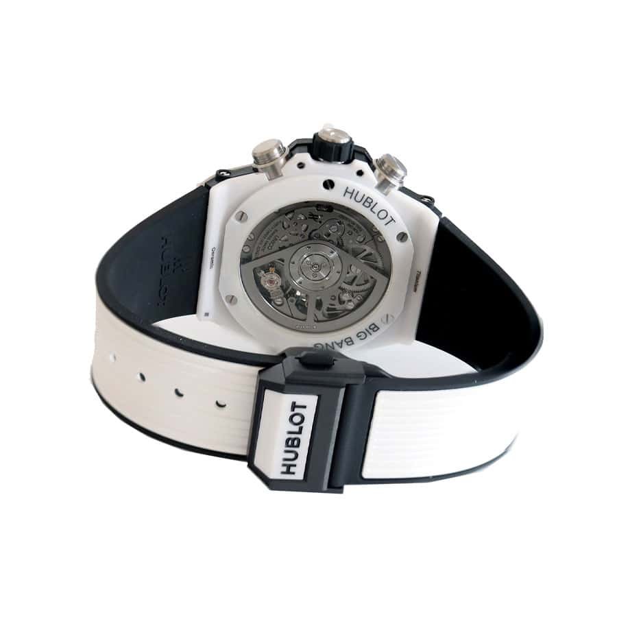 Hublot Big Bang Unico ??Skeleton?? 411.JX.4802.RT.1904 Top Tier Replica Edition - Image 4