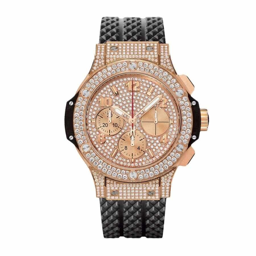 Hublot Big Bang Unico 342.SB.131.RX ??Diamond Bezel?? Masterpiece Replica