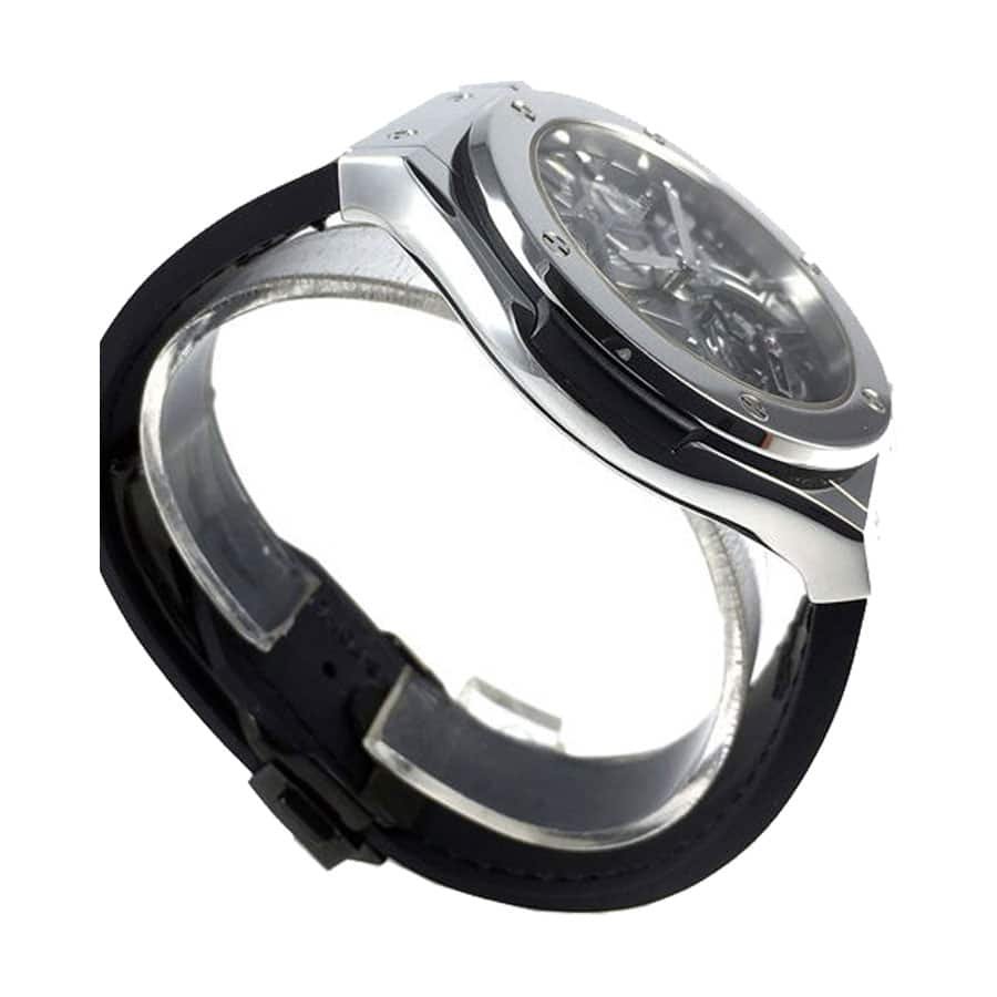 Alternative view of Hublot Big Bang Unico 505.TX.0170.LR ??Skeleton Dial?? First-Class Clone