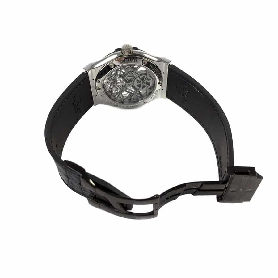 Hublot Big Bang Unico 505.TX.0170.LR ??Skeleton Dial?? First-Class Clone - Image 4