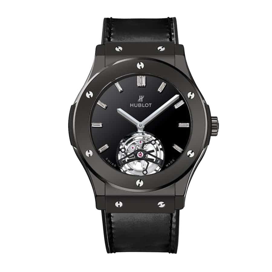 Hublot Big Bang Unico Tourbillon 505.CS.1270.VR ??Skeleton Dial?? Precision Clone