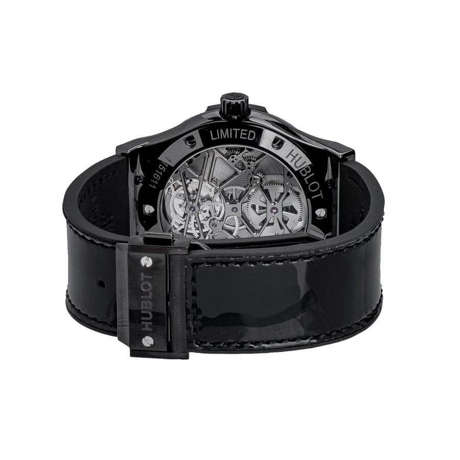 Hublot Big Bang Unico Tourbillon 505.CS.1270.VR ??Skeleton Dial?? Precision Clone - Image 4