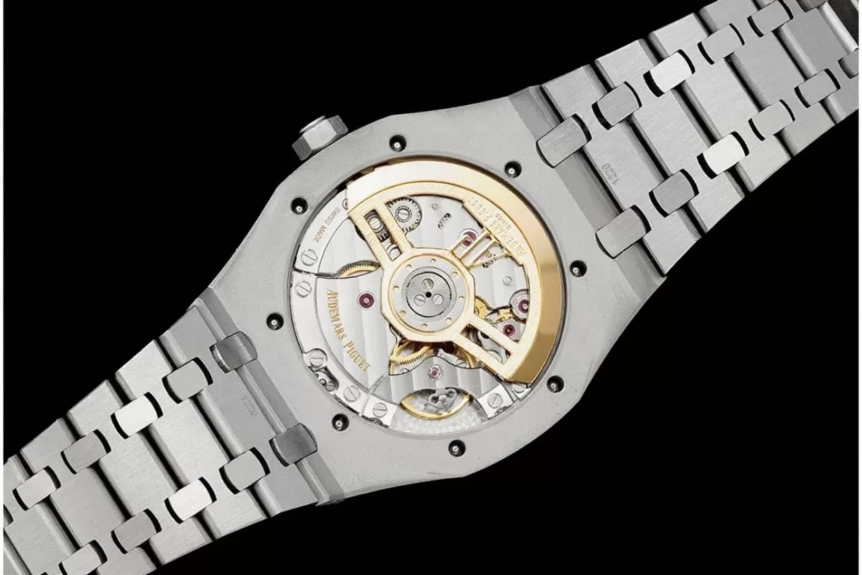 Royal Oak 41mm 15510 SS/SS Blue/Stk APSF A4302 Super Clone - Image 7