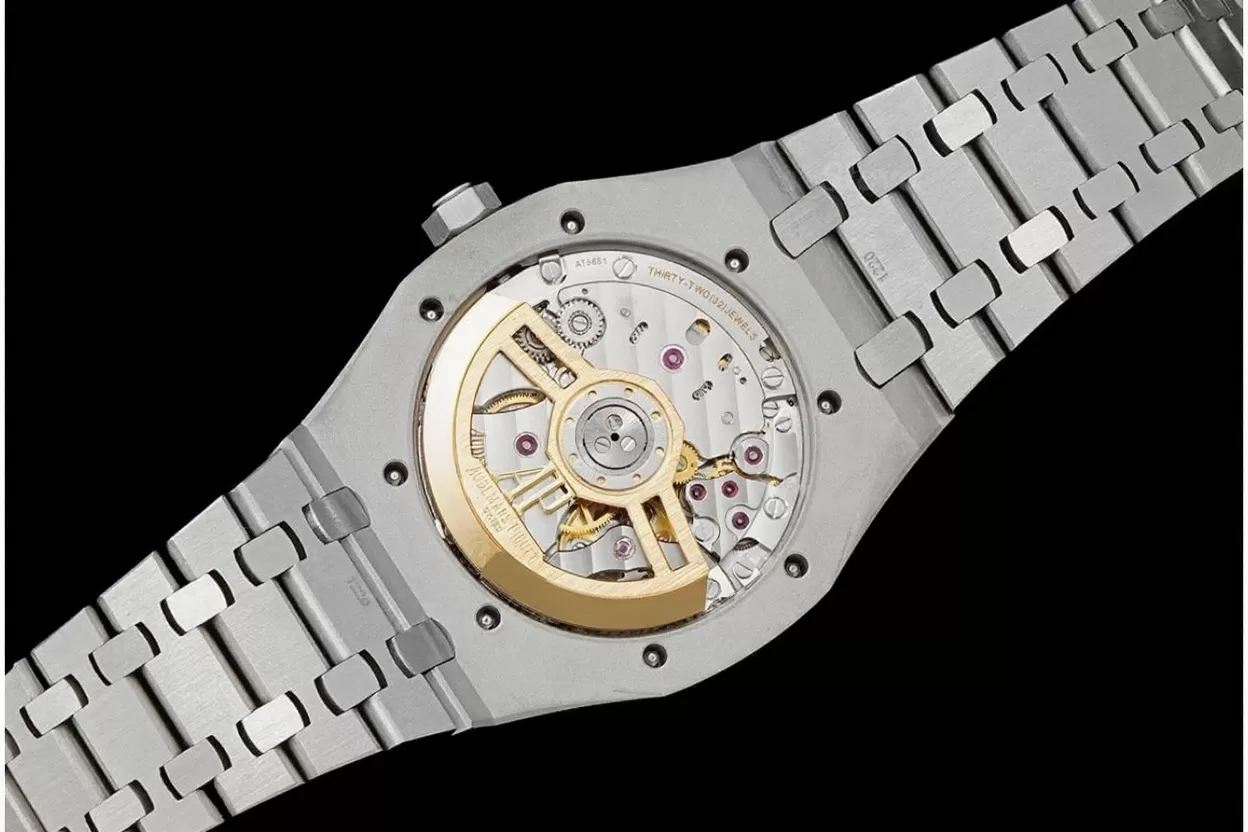 Royal Oak 41mm 15510 SS/SS Blue/Stk APSF A4302 Super Clone - Image 8