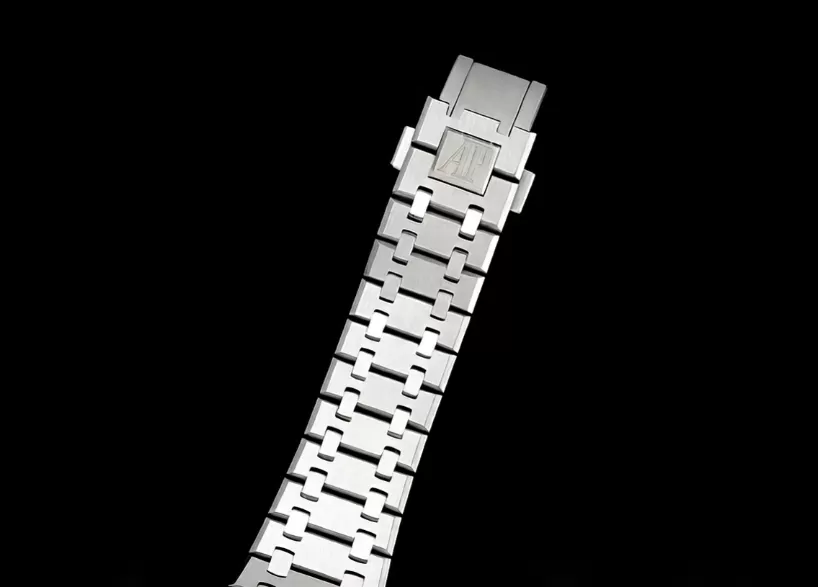 Royal Oak 41mm 15510 SS/SS Blue/Stk APSF A4302 Super Clone - Image 15