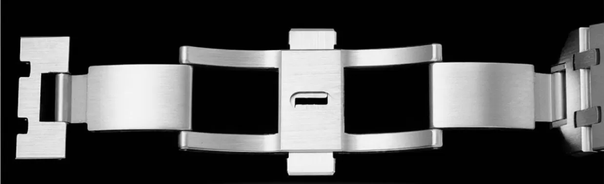 Royal Oak 41mm 15510 SS/SS Blue/Stk APSF A4302 Super Clone - Image 18