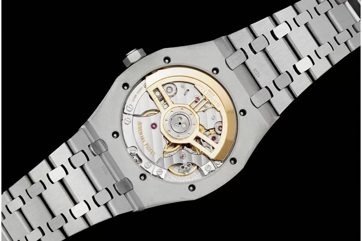 Royal Oak 41mm 15510 SS/SS Green/Stk APSF A4302 Super Clone - Image 7