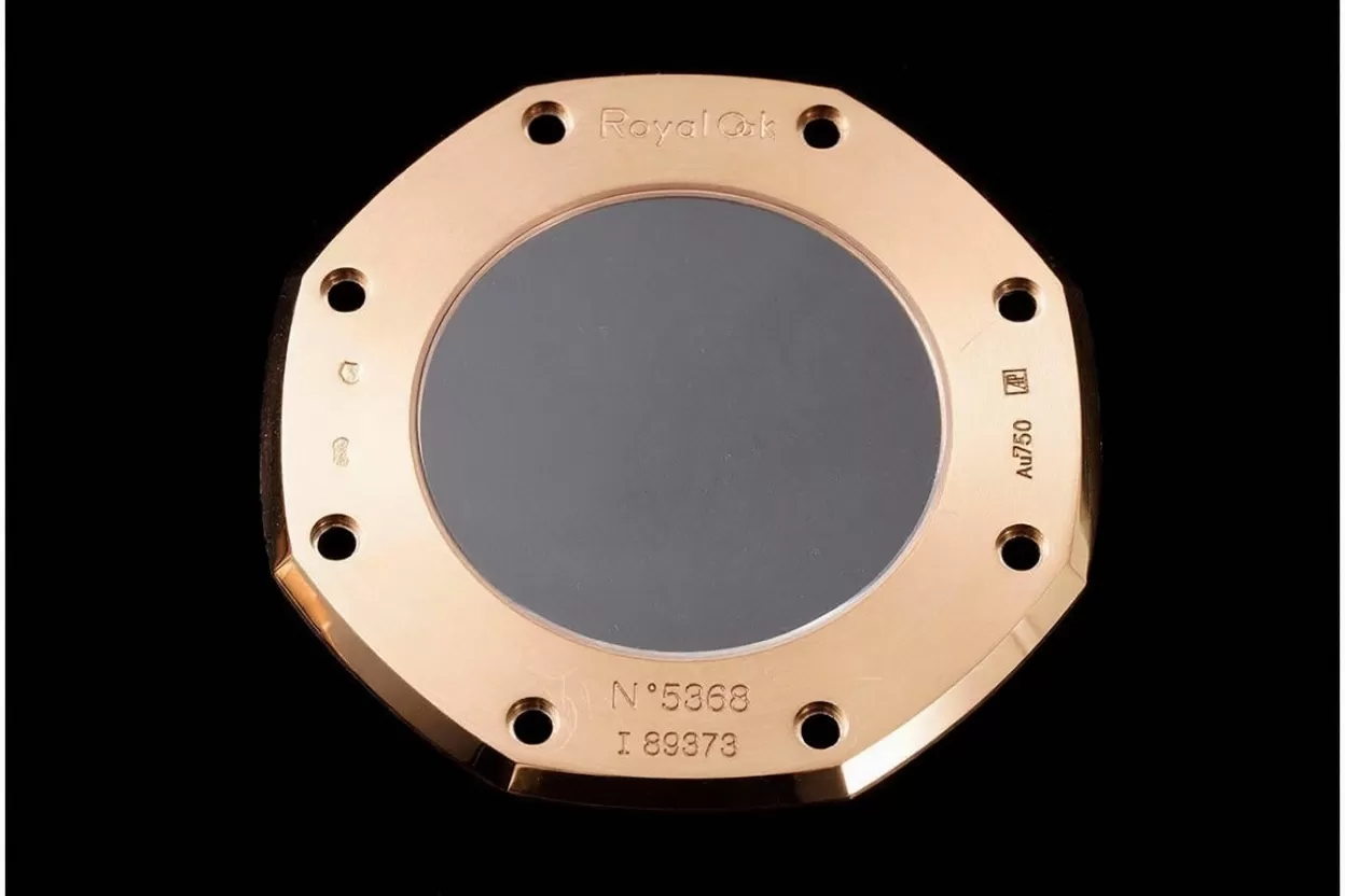 Royal Oak 15400 RG/RG Black/Stk APSF SA3120 Super Clone - Image 10