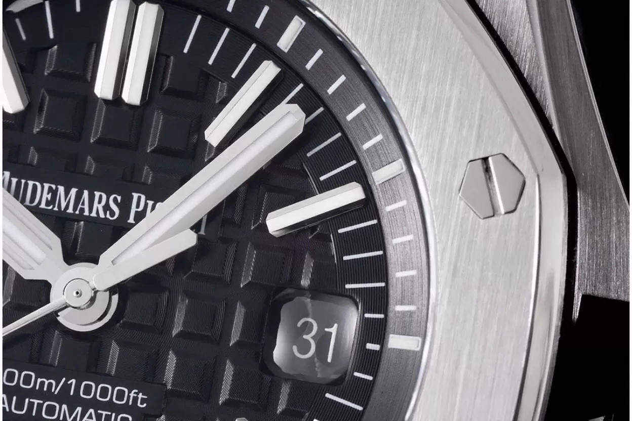 Royal Oak Offshore Diver 15710 SS/RU ZF V2 SA3120 Super Clone - Image 4