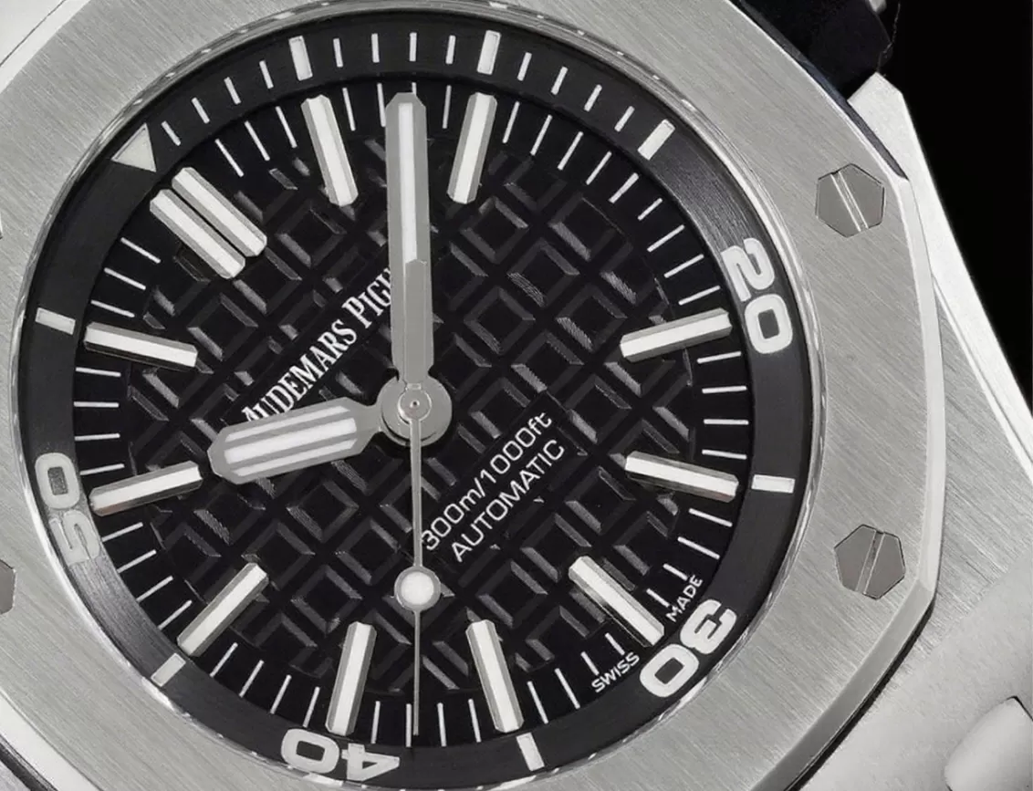 Royal Oak Offshore Diver 15710 SS/RU ZF V2 SA3120 Super Clone - Image 3