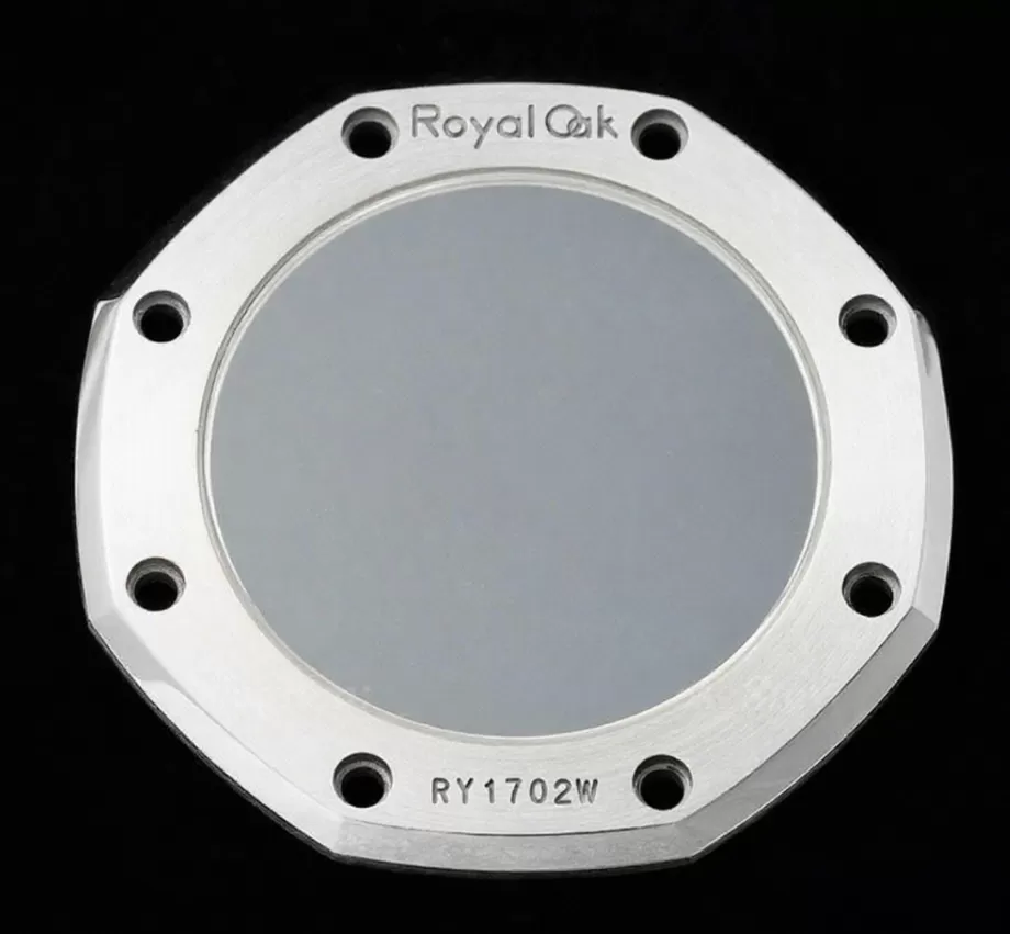Royal Oak 15450 SS/SS Grey/Stk ZF SA3120 Super Clone - Image 8