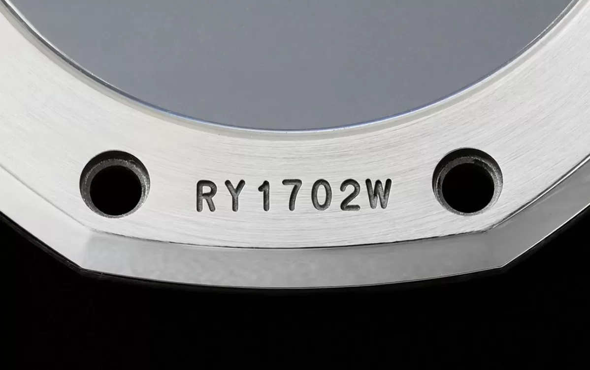 Royal Oak 15450 SS/SS Grey/Stk ZF SA3120 Super Clone - Image 11
