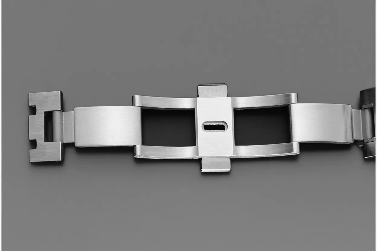 Royal Oak 15450 SS/SS Grey/Stk ZF SA3120 Super Clone - Image 15