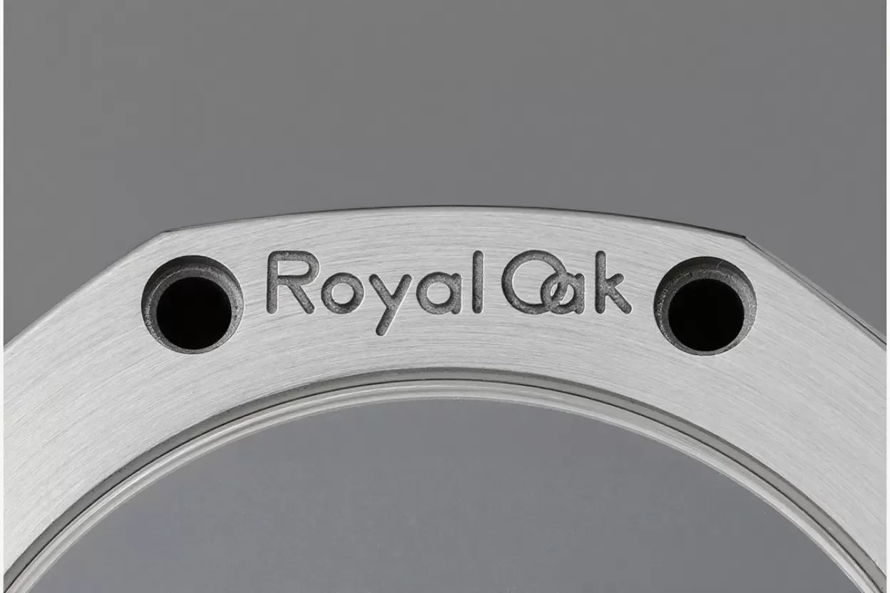 Royal Oak 15450 SS/SS Blue/Stk ZF SA3120 Super Clone - Image 10