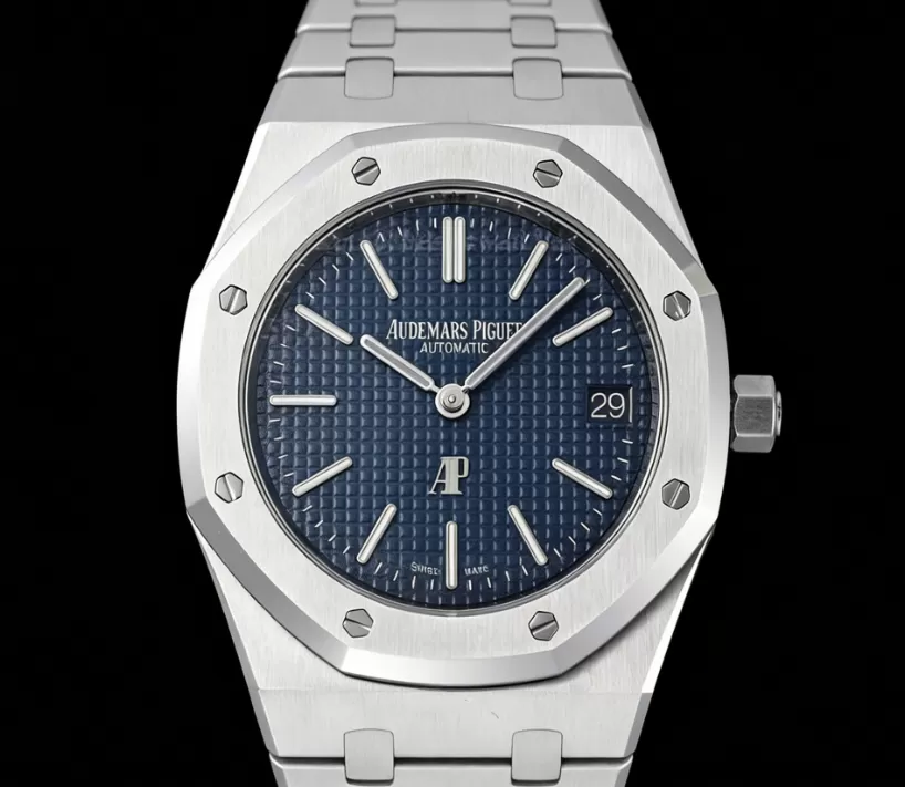 Royal Oak 15202 39mm SS/SS Blue Dial ZF Cal.2121