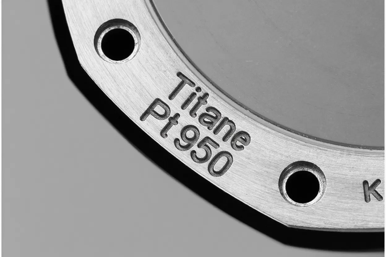 Royal Oak 15202 39mm TI/TI Gradient Blue Dial ZF V2 A2121 - 图片 12