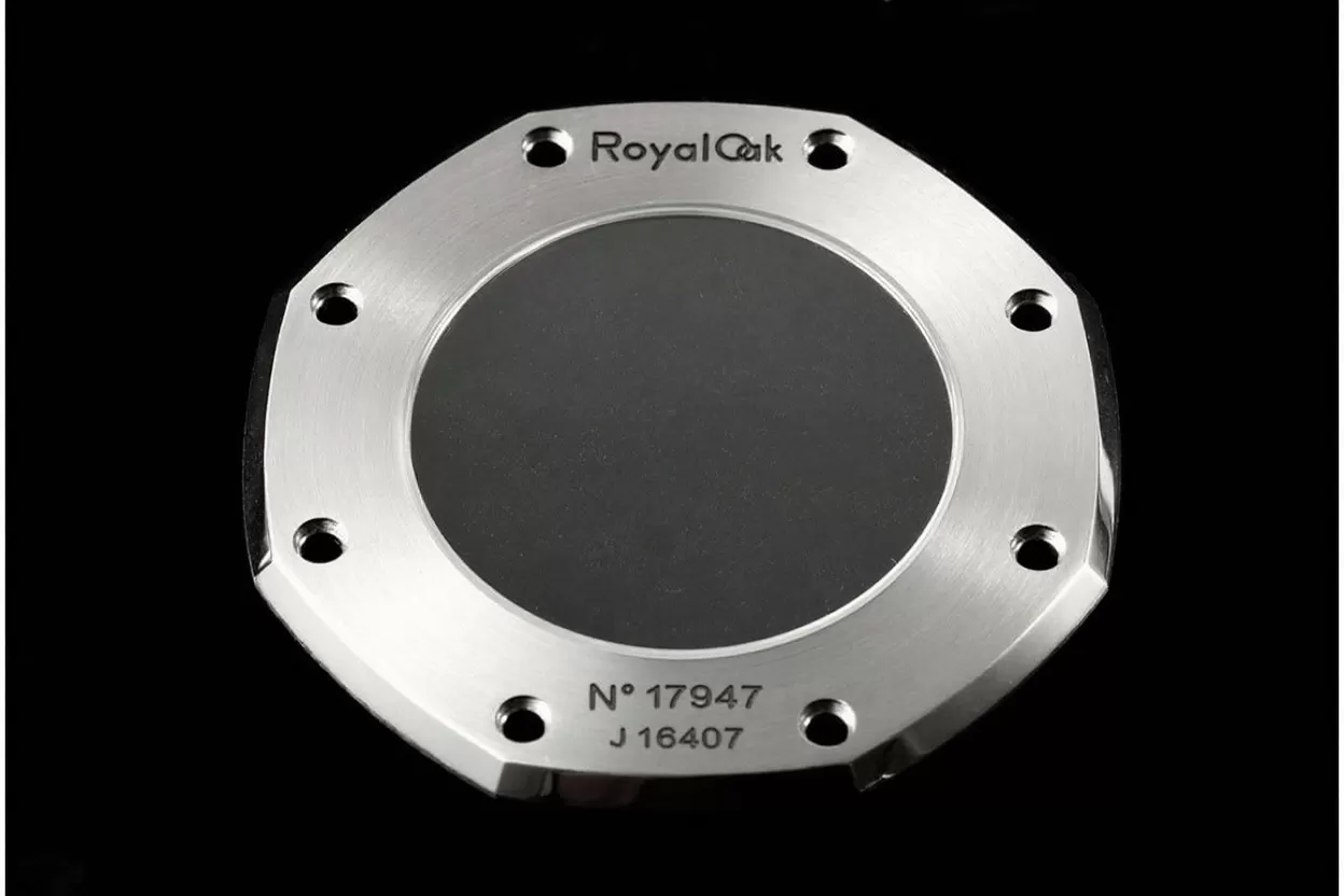 Royal Oak 15407 41mm SS/SS Skeleton Dial THBF SH3132 V2 Super Clone - Image 8