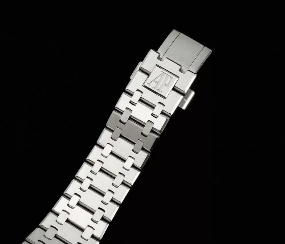 Royal Oak 15407 41mm SS/SS Skeleton Dial THBF SH3132 V2 Super Clone - Image 15