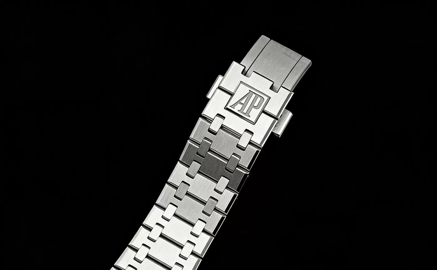 Royal Oak Chrono 26240ST 41mm SS/SS Silver Dial APS V2 SH4401 Super Clone - Image 12