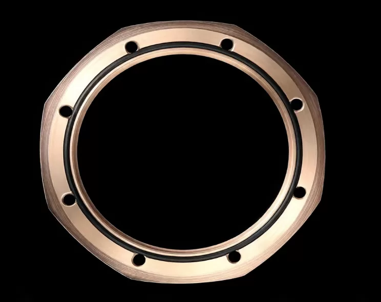 Royal Oak Chrono 26240OR 41mm RG/RG White Dial APS SH4401 Super Clone - Image 9