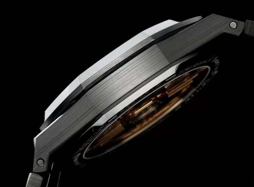 Royal Oak 41mm 15500 Black Ceramic/Cer Black Dial APSF A4302 Super Clone - 图片 8