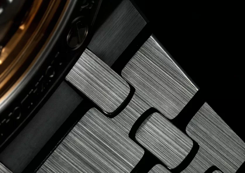 Royal Oak 41mm 15500 Black Ceramic/Cer Black Dial APSF A4302 Super Clone - 图片 11
