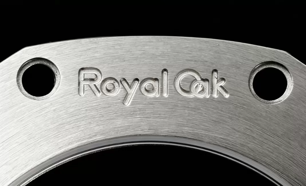 Royal Oak 15400 SS/SS Black ZF V2 A3120 Super Clone - Image 10
