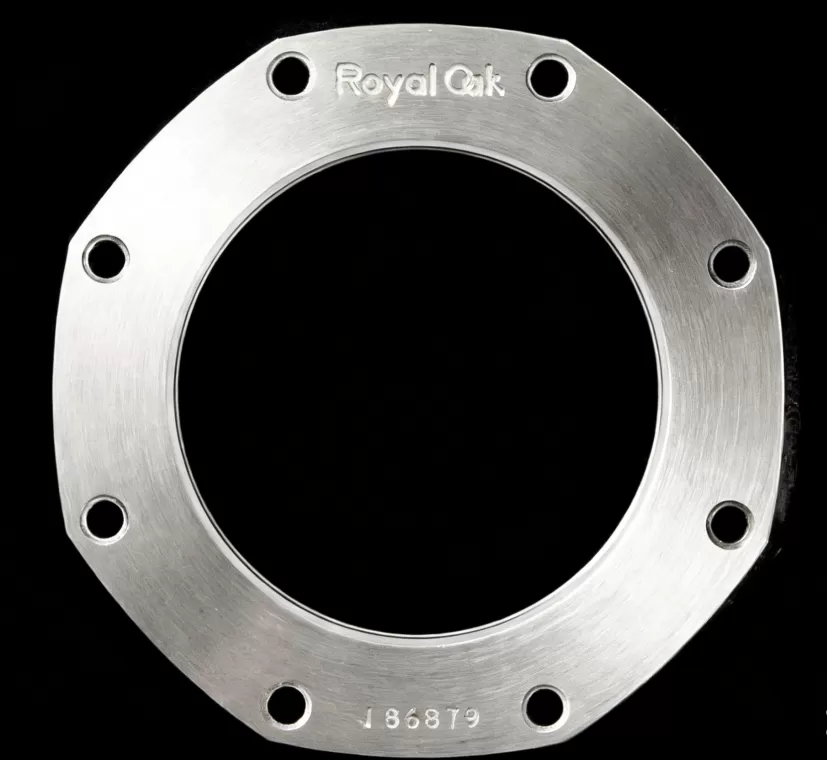 Royal Oak 15400 SS/SS Black ZF V2 A3120 Super Clone - Image 9