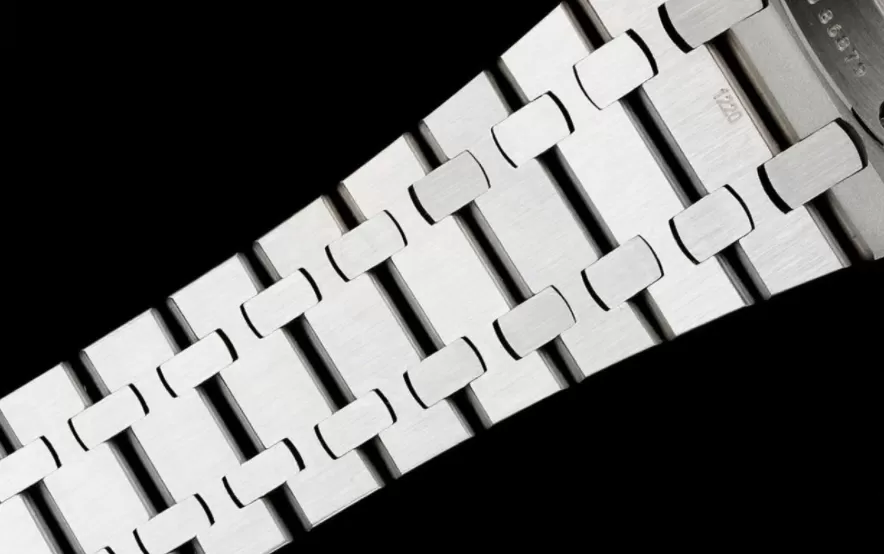 Royal Oak 15400 SS/SS Black ZF V2 A3120 Super Clone - Image 14