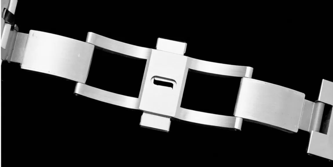 Royal Oak 15400 SS/SS Black ZF V2 A3120 Super Clone - Image 19