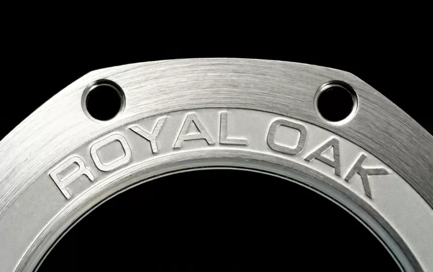 Royal Oak Perpetual Cal 26579 Cer/Cer Blk/Stk APSF V2 A5134(CHS) - Image 8
