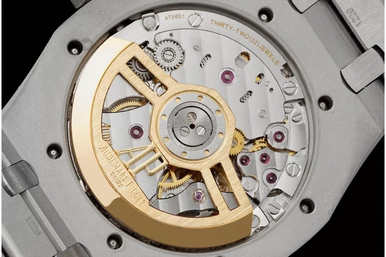 Royal Oak 41mm 15500 SS/SS Blue/Stk APSF A4302 Super Clone - Image 8