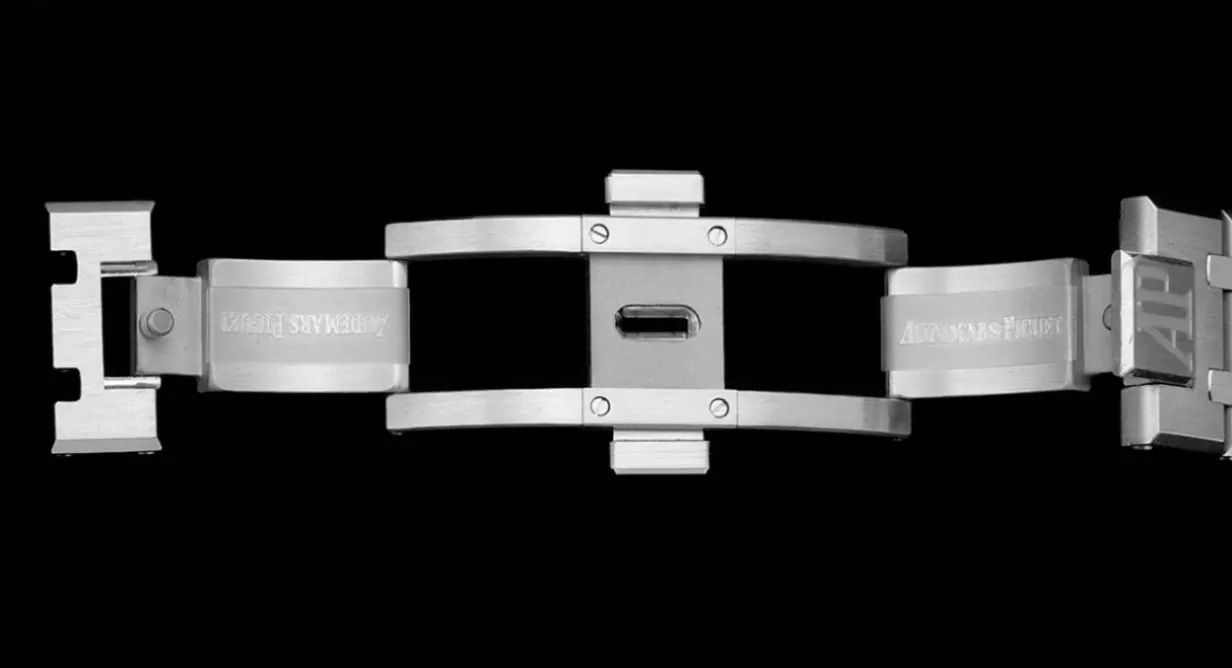 Royal Oak 41mm 15500 SS/SS Blue/Stk APSF A4302 Super Clone - Image 19