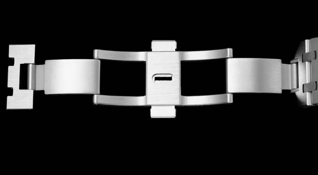 Royal Oak 41mm 15500 SS/SS Blue/Stk APSF A4302 Super Clone - Image 20