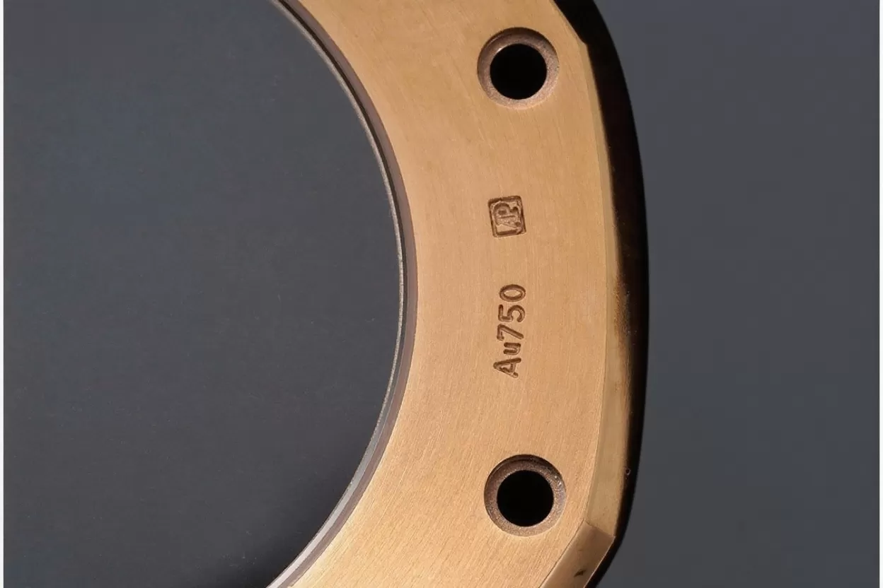 Royal Oak 15400 RG/RG Blue/Stk ZF V2 A3120 Super Clone - Image 14