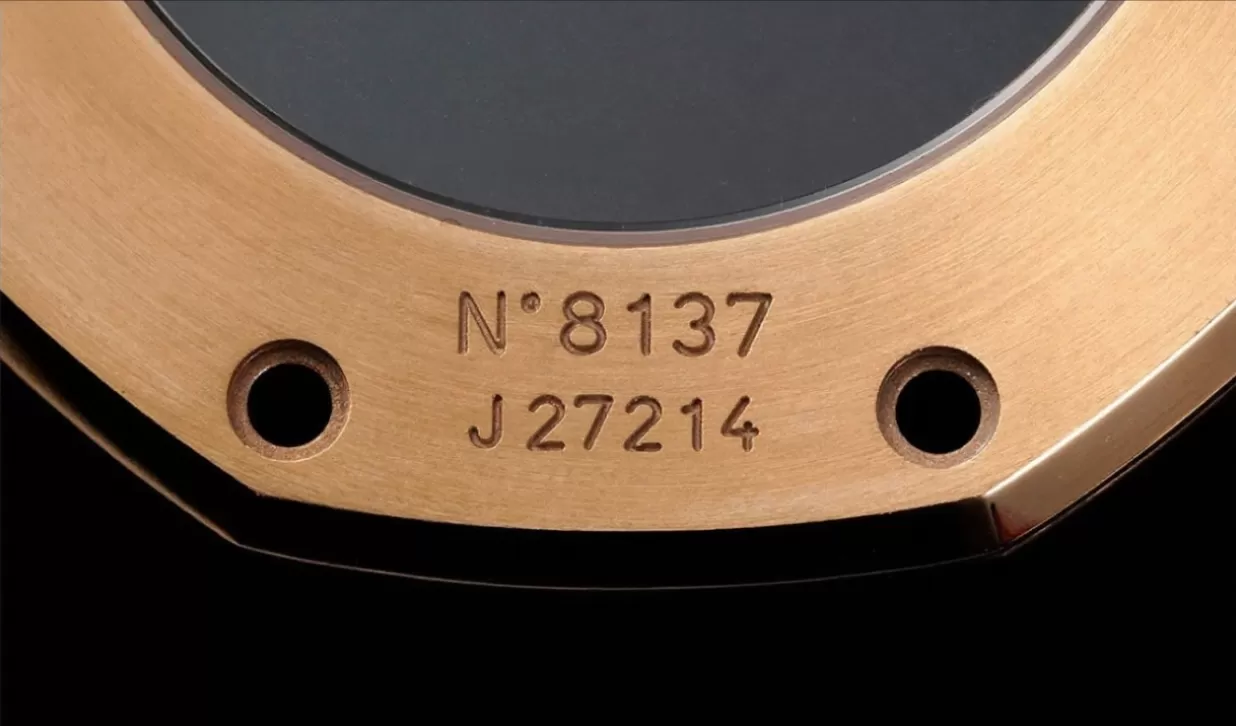 Royal Oak 15400 RG/RG Blue/Stk ZF V2 A3120 Super Clone - Image 13