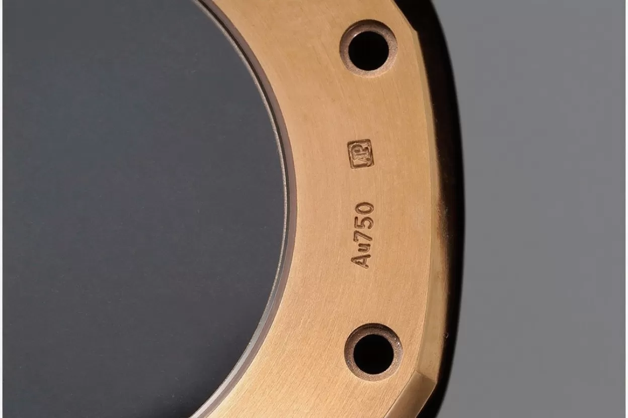 Royal Oak 15400 RG/RG White/Stk ZF V2 A3120 Super Clone - Image 13