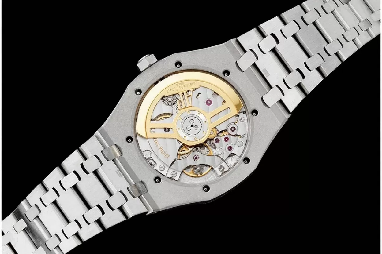 Royal Oak 41mm 15500 SS/SS Blue/Stk ZF V3 A4302 Super Clone - Image 7