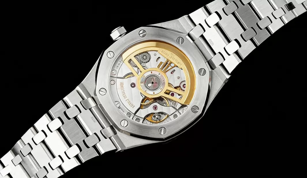 Royal Oak 41mm 15500 SS/SS Blue/Stk ZF V3 A4302 Super Clone - Image 8