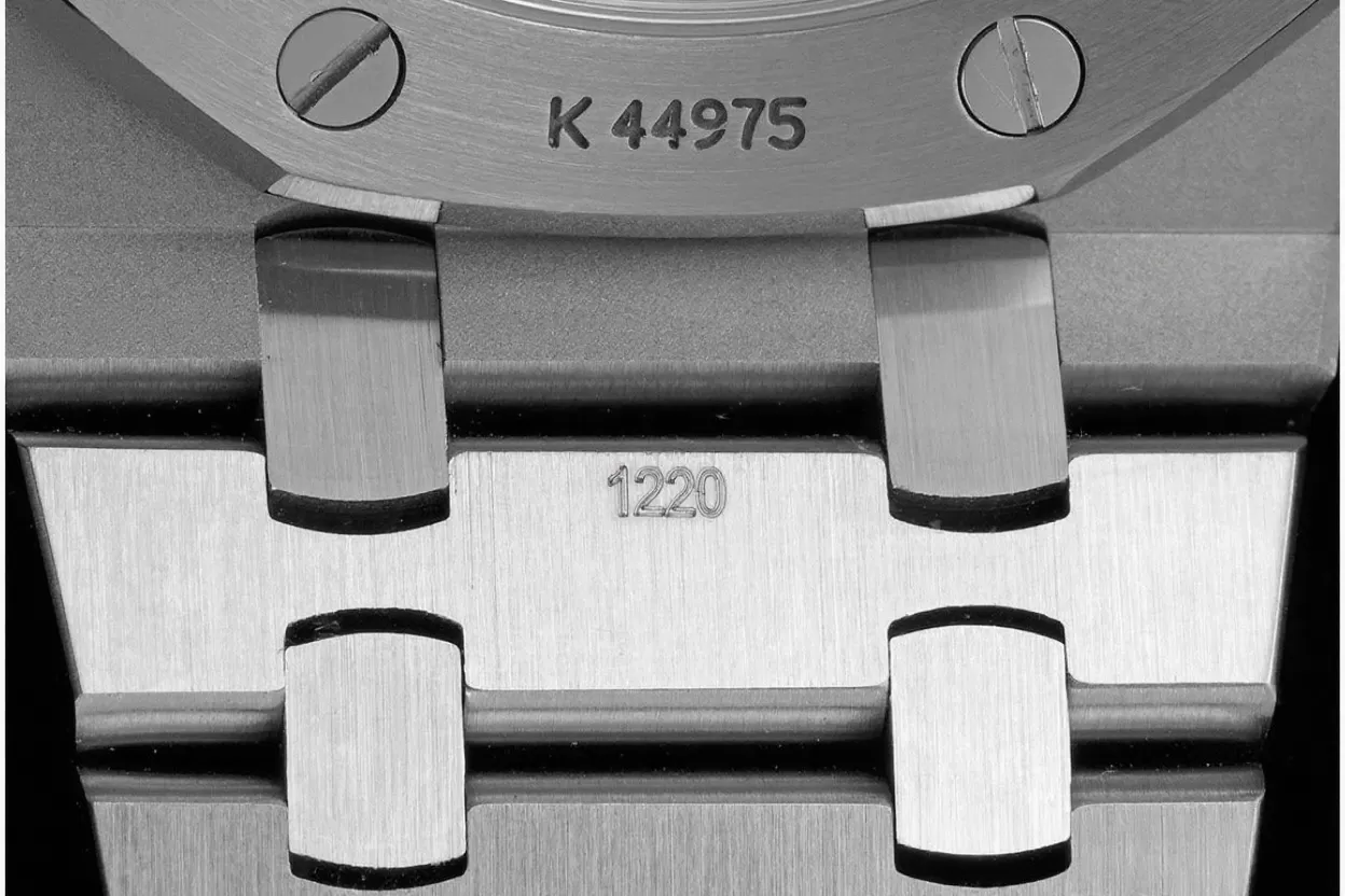 Royal Oak 41mm 15500 SS/SS Blue/Stk ZF V3 A4302 Super Clone - Image 22