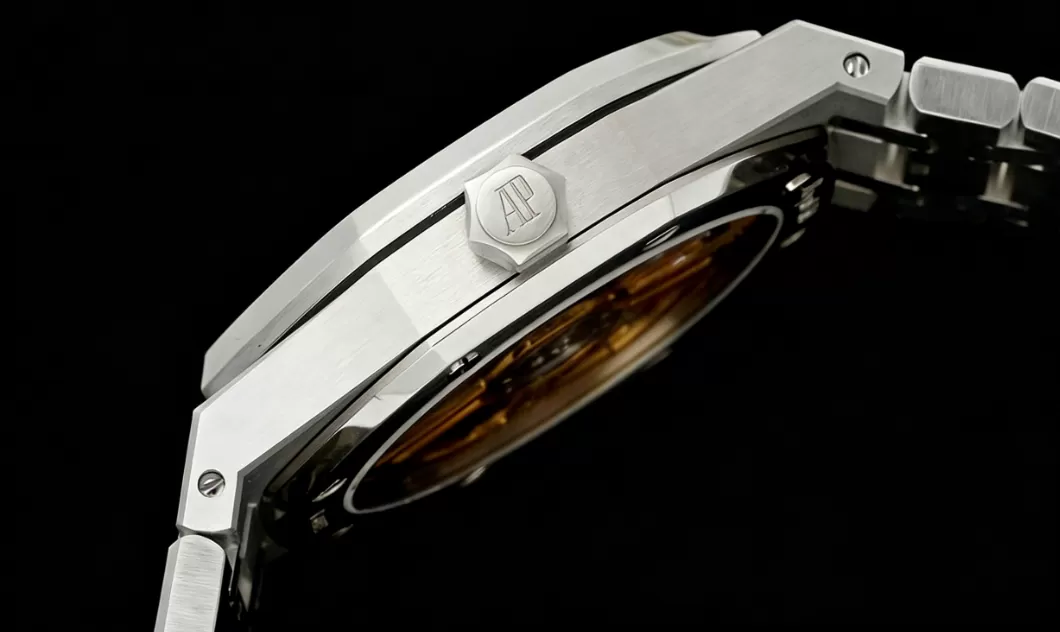 Royal Oak 41mm 15500 SS/SS Grey/Stk ZF V3 A4302 Super Clone - 图片 6