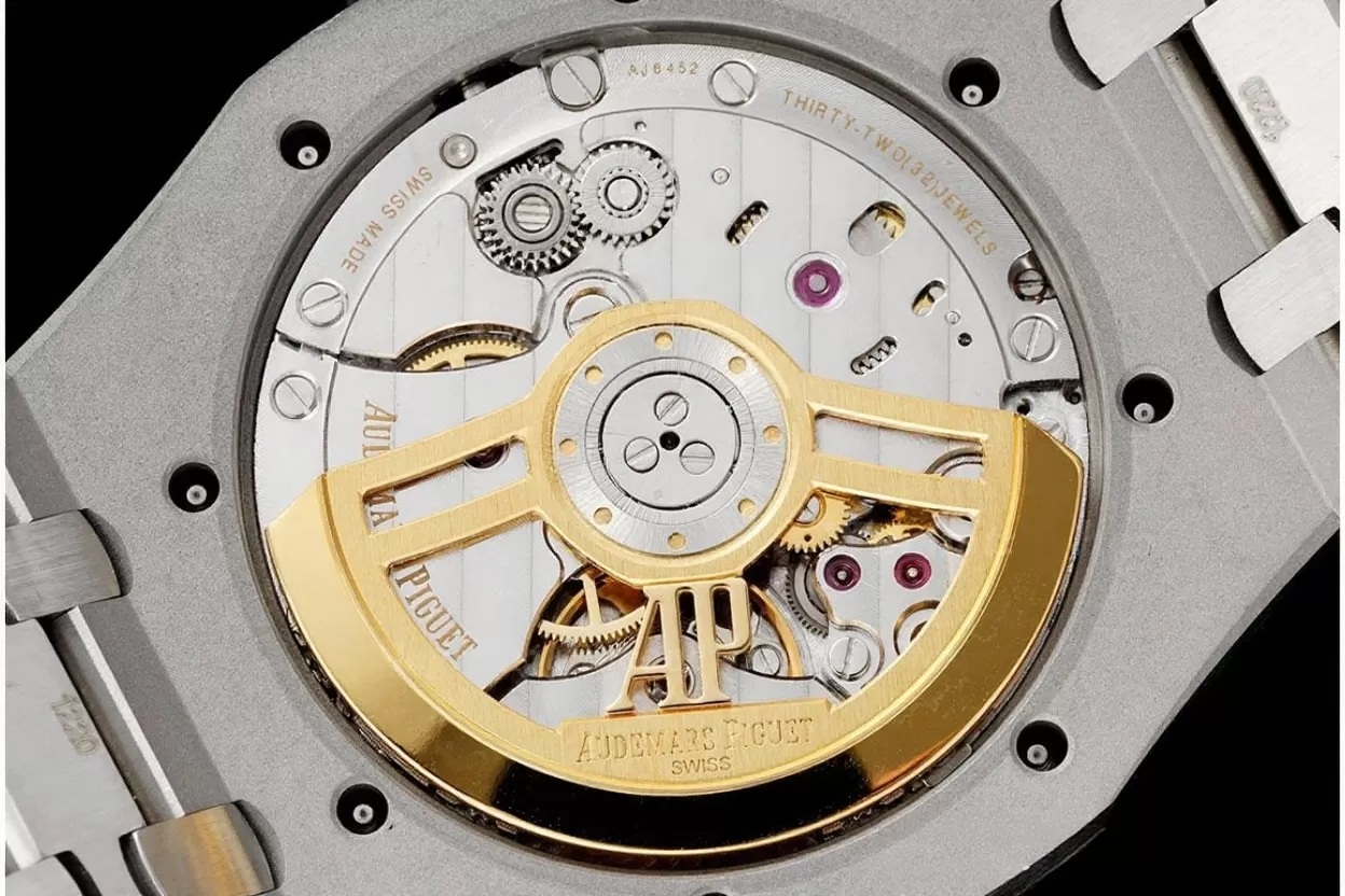 Royal Oak 41mm 15500 SS/SS Grey/Stk ZF V3 A4302 Super Clone - 图片 10